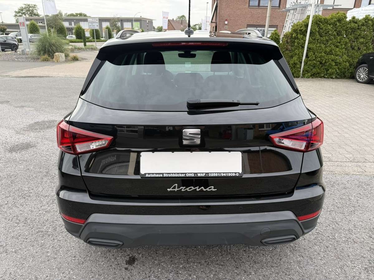 Fahrzeugbild eines SEAT Arona