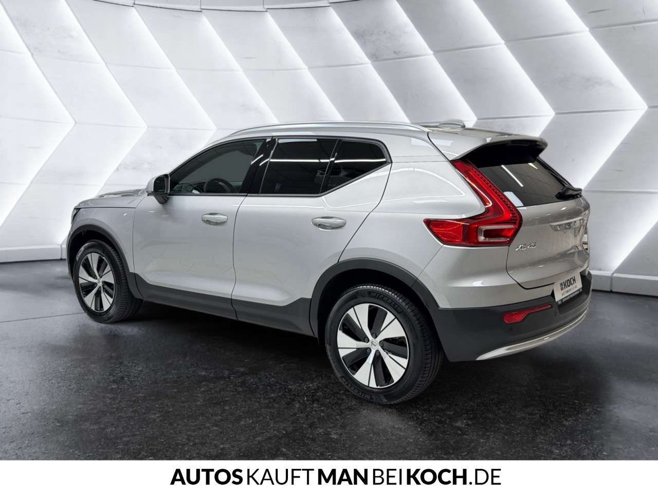 Fahrzeugbild eines Volvo XC40