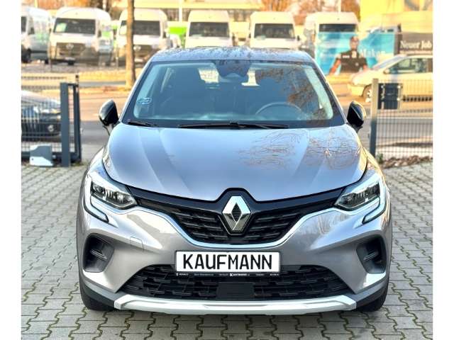 Fahrzeugbild eines Renault Captur