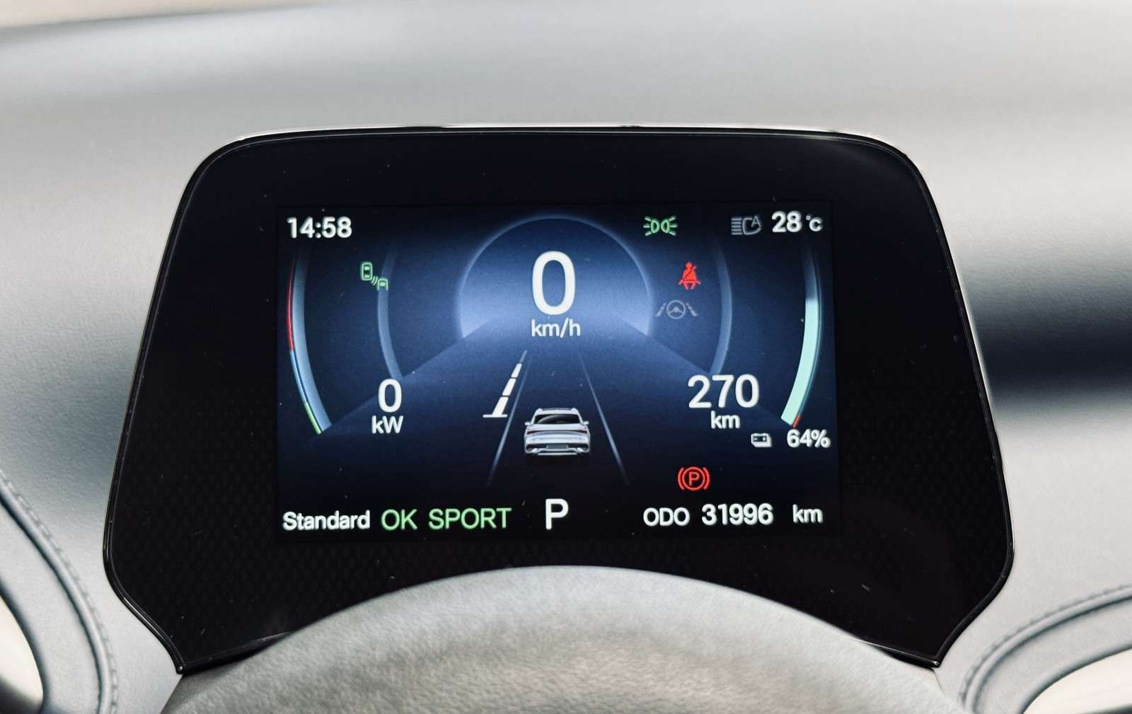 Fahrzeugbild eines BYD ATTO 3