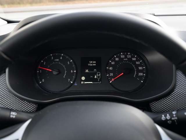 Fahrzeugbild eines Dacia Sandero