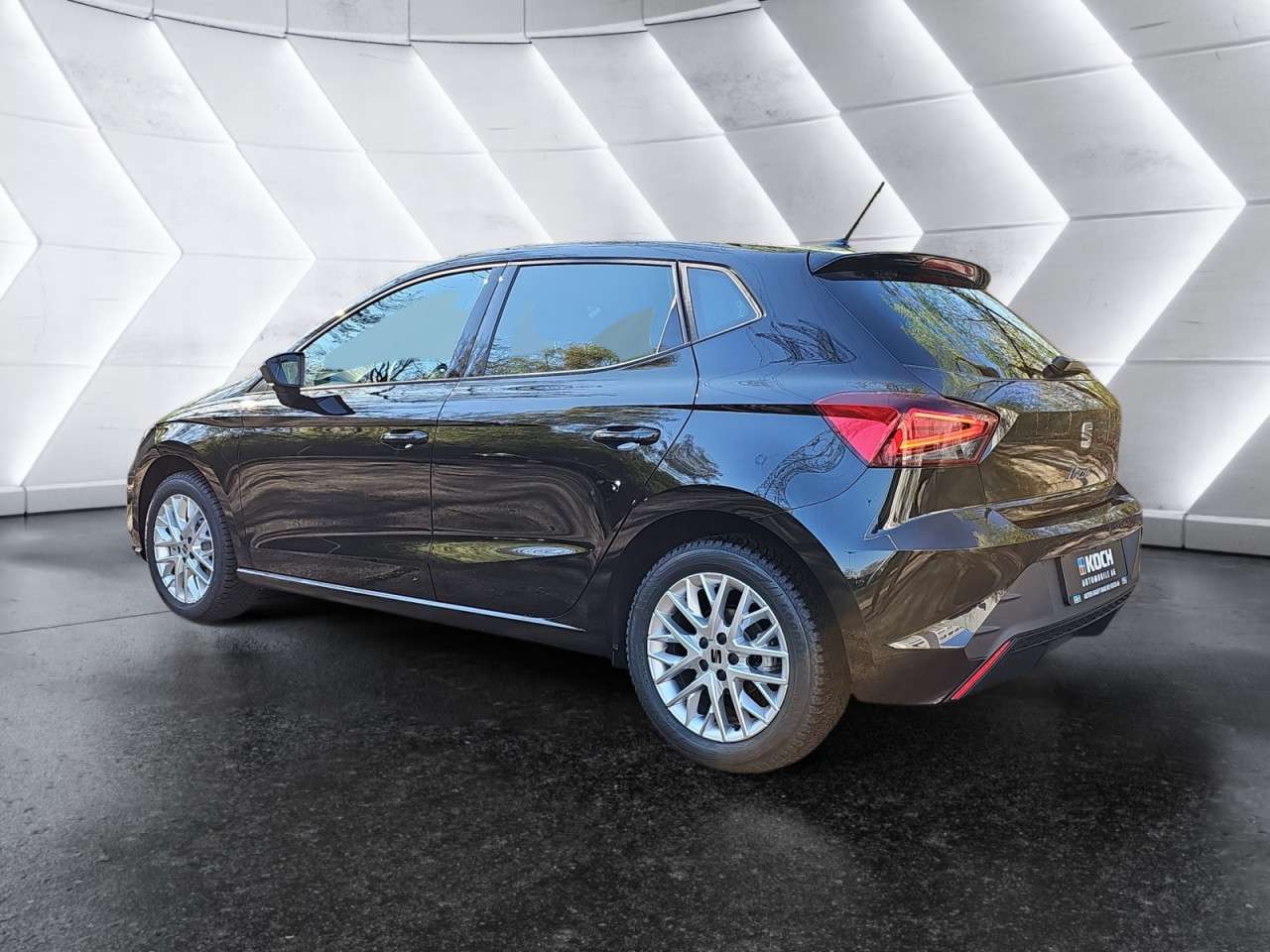 Fahrzeugbild eines SEAT Ibiza
