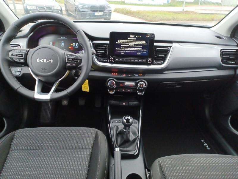 Fahrzeugbild eines Kia Stonic