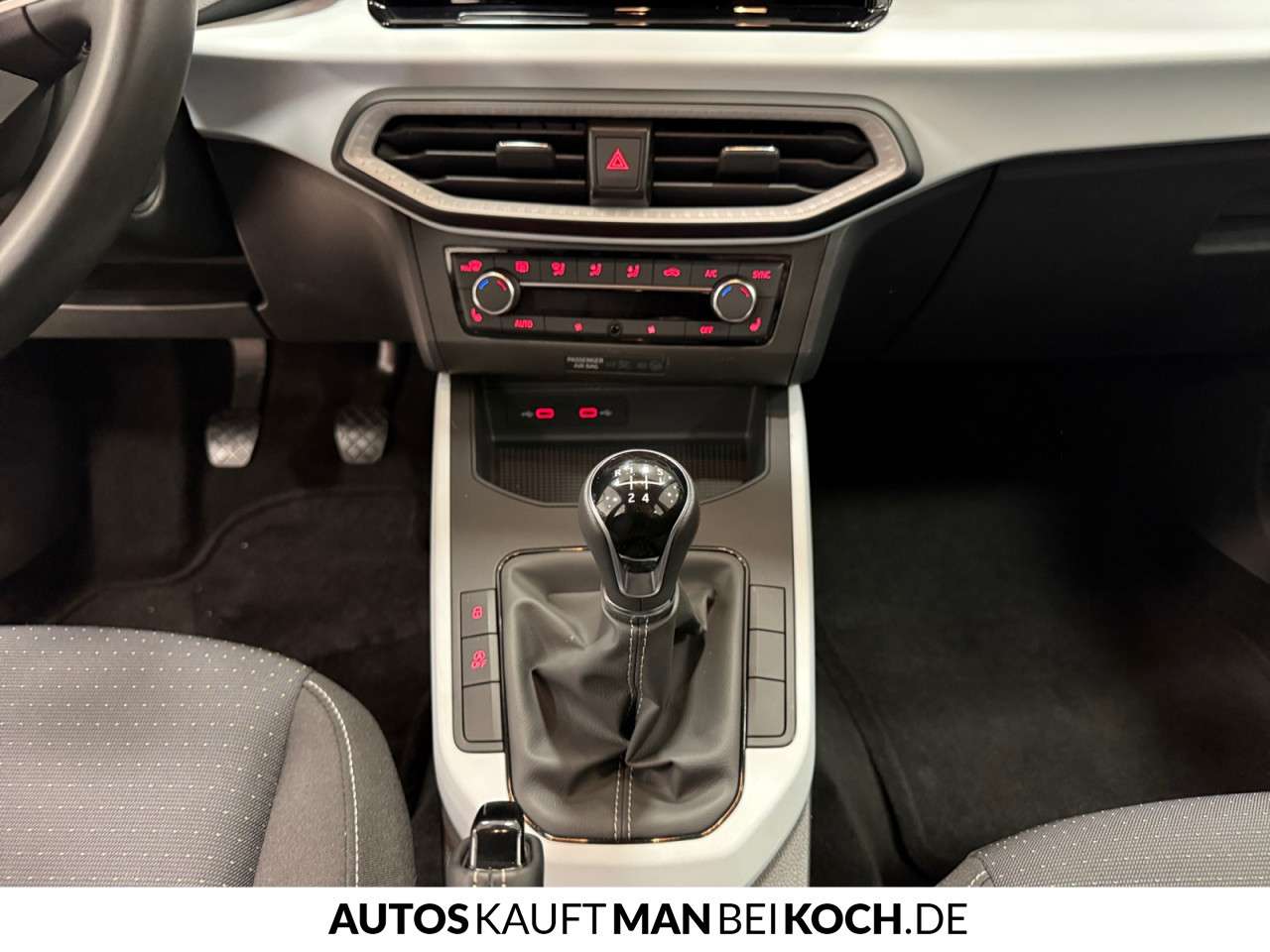 Fahrzeugbild eines SEAT Arona