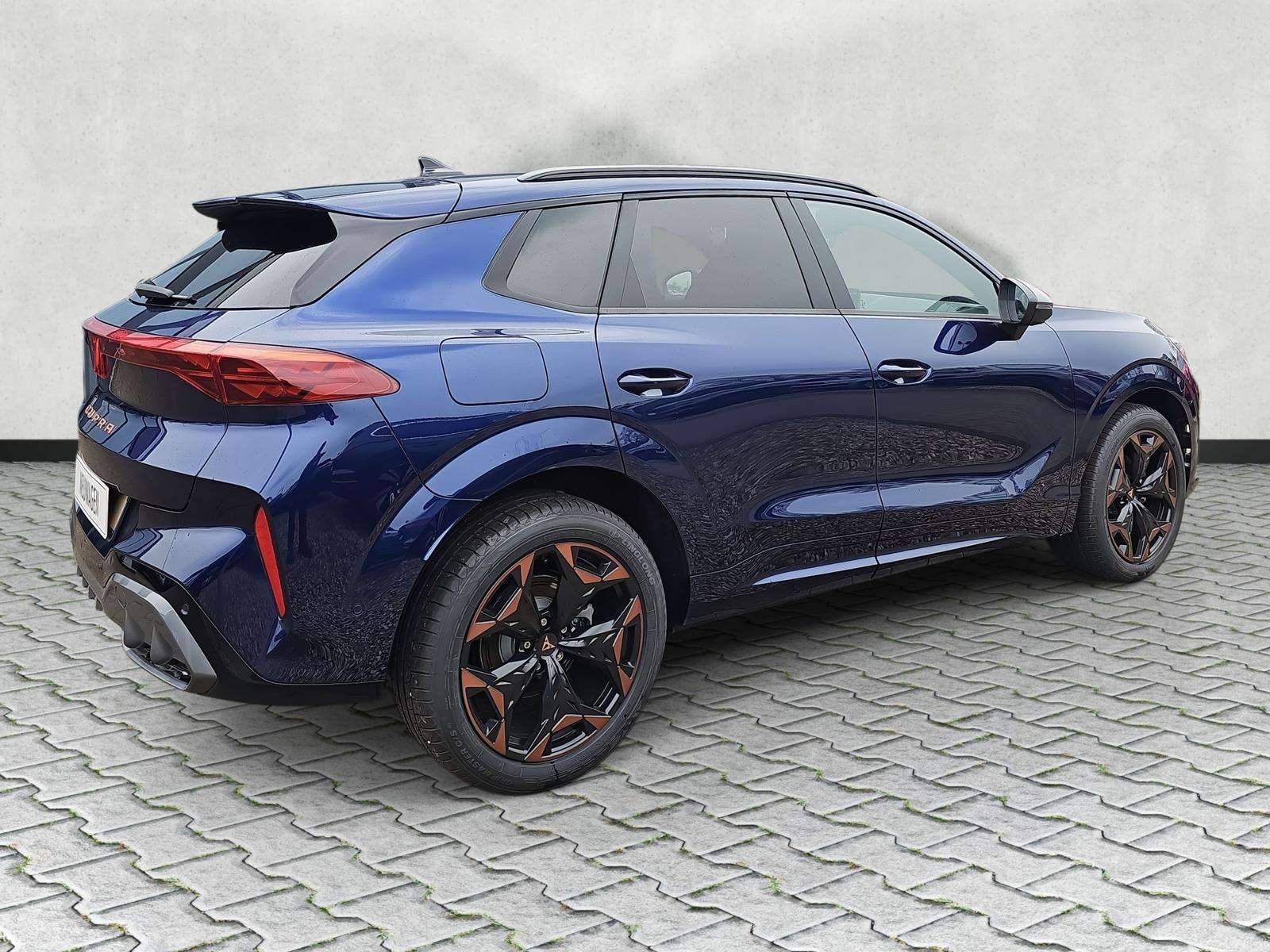 Fahrzeugbild eines CUPRA Terramar