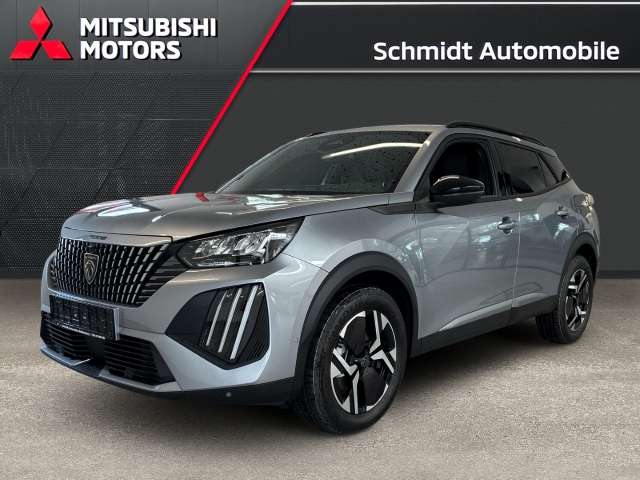 Fahrzeugbild eines Peugeot 2008