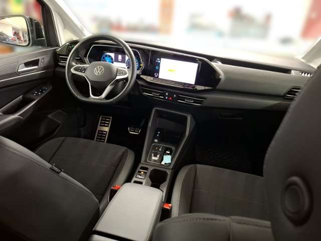 Fahrzeugbild eines Volkswagen Caddy