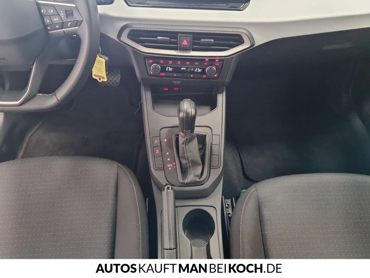 Fahrzeugbild eines SEAT Ibiza