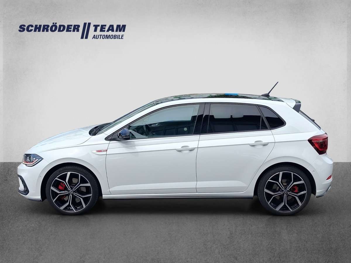 Fahrzeugbild eines Volkswagen Polo