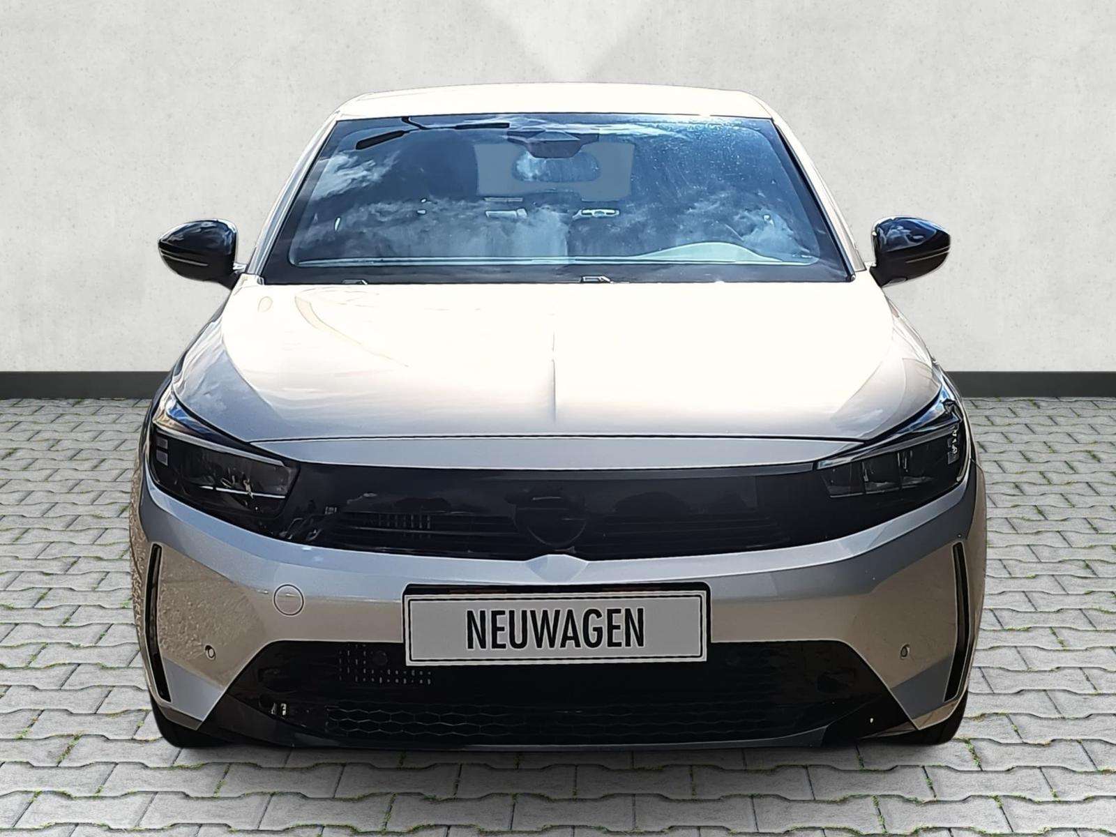 Fahrzeugbild eines Opel Corsa