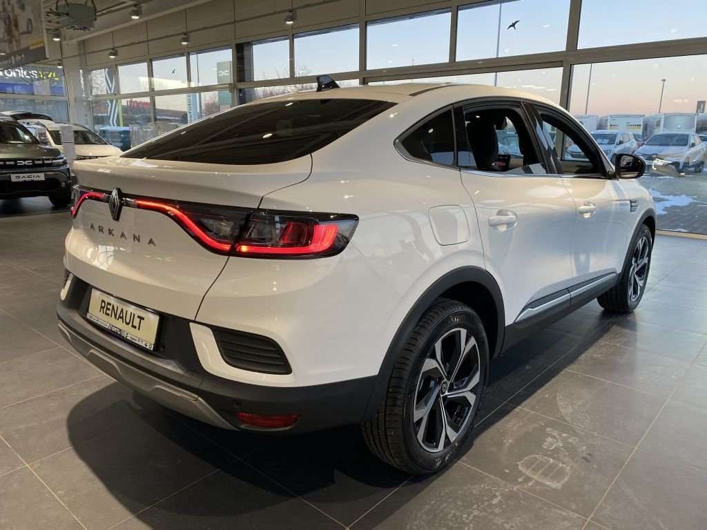 Fahrzeugbild eines Renault Arkana