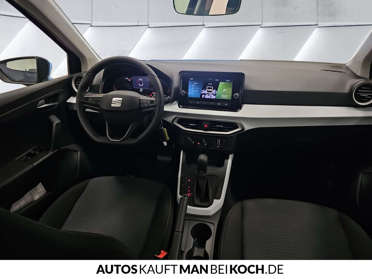 Fahrzeugbild eines SEAT Arona
