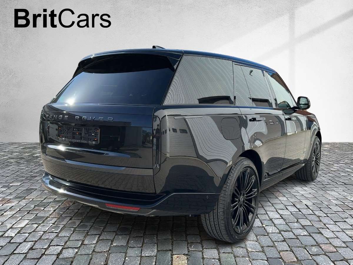 Fahrzeugbild eines Land Rover Range Rover