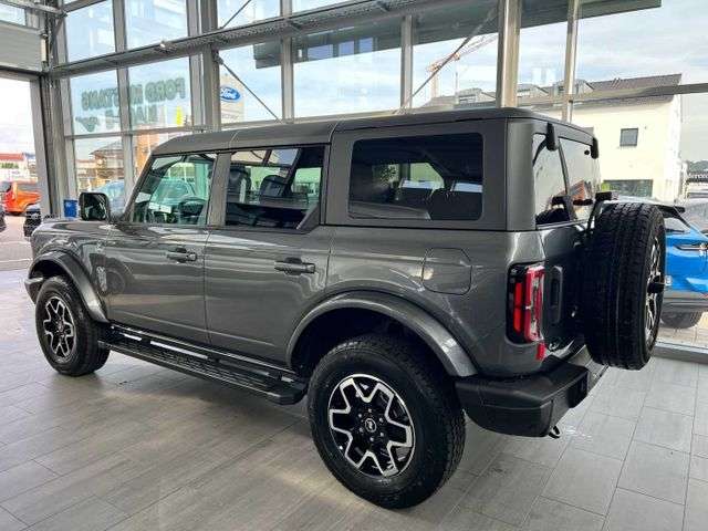 Fahrzeugbild eines Ford Bronco