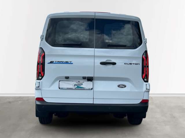 Fahrzeugbild eines Ford Transit Custom