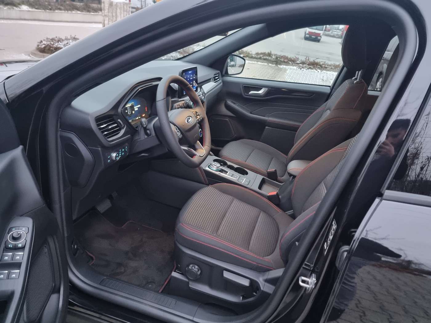 Fahrzeugbild eines Ford Kuga