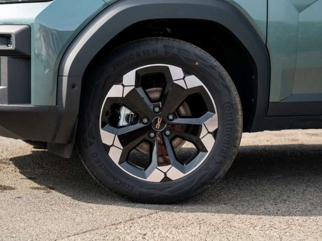 Fahrzeugbild eines Dacia Bigster