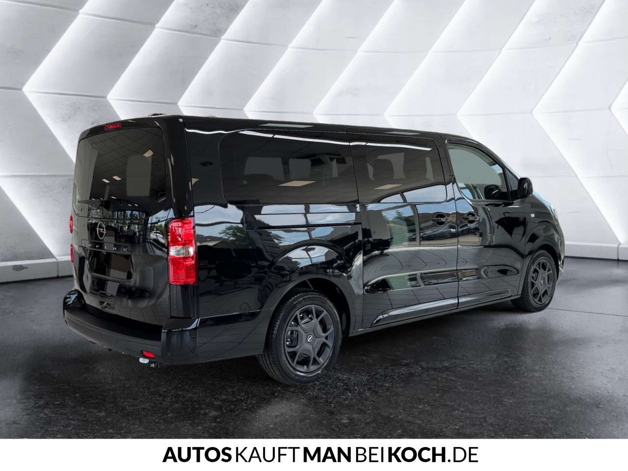 Fahrzeugbild eines Opel Zafira