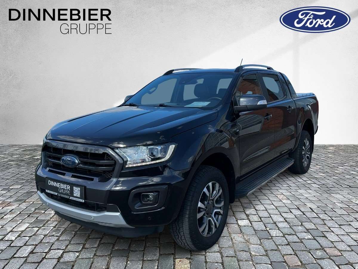 Fahrzeugbild eines Ford Ranger
