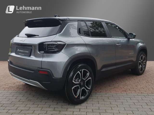Fahrzeugbild eines Jeep Avenger