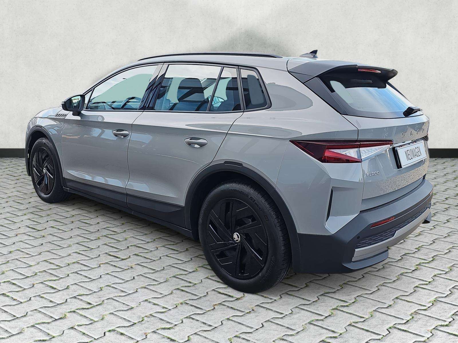 Fahrzeugbild eines Skoda Elroq