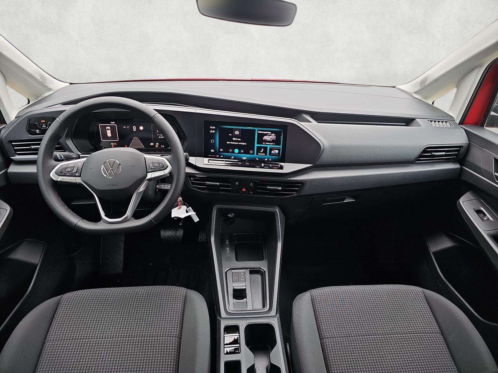 Fahrzeugbild eines Volkswagen Caddy