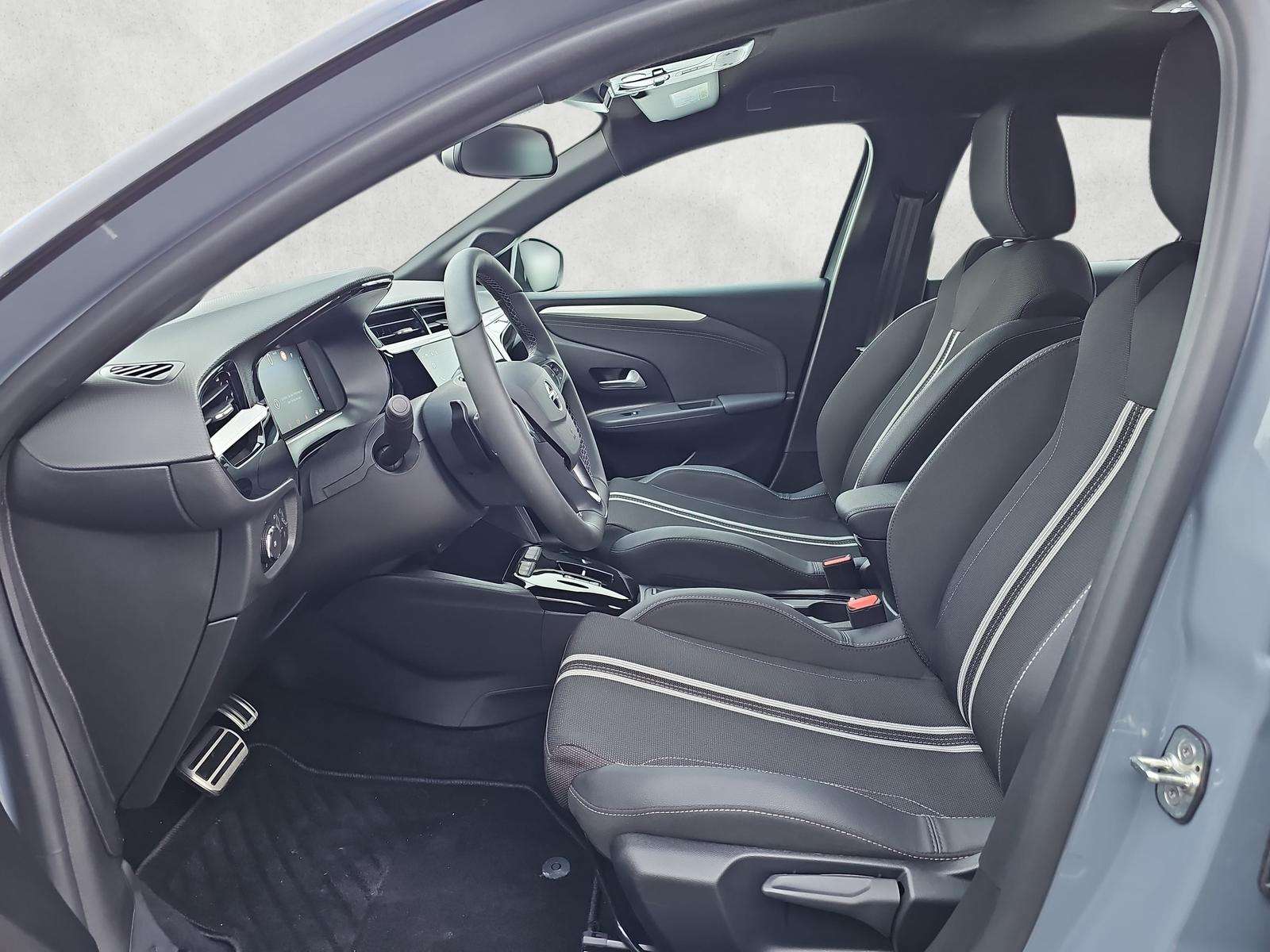 Fahrzeugbild eines Opel Corsa