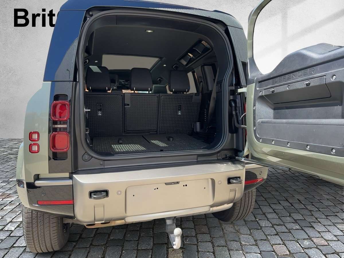 Fahrzeugbild eines Land Rover Defender