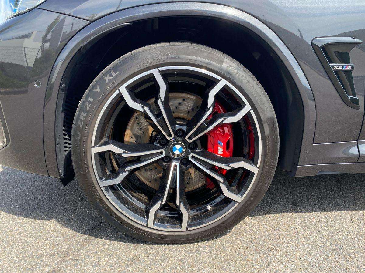 Fahrzeugbild eines BMW X3