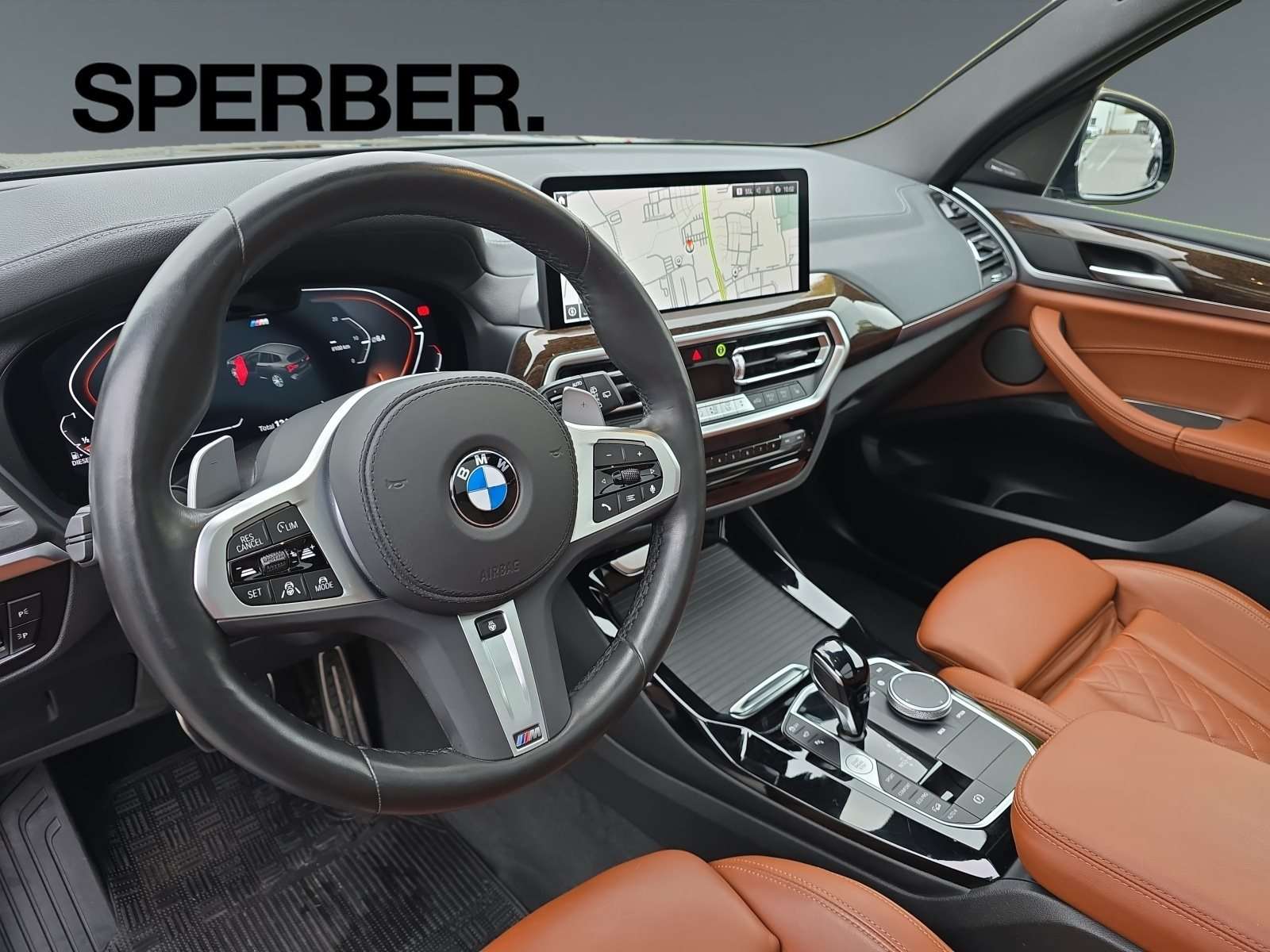 Fahrzeugbild eines BMW X3