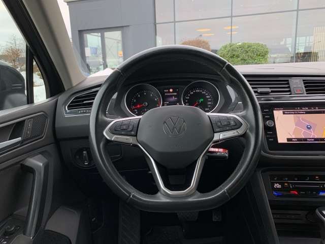 Fahrzeugbild eines Volkswagen Tiguan