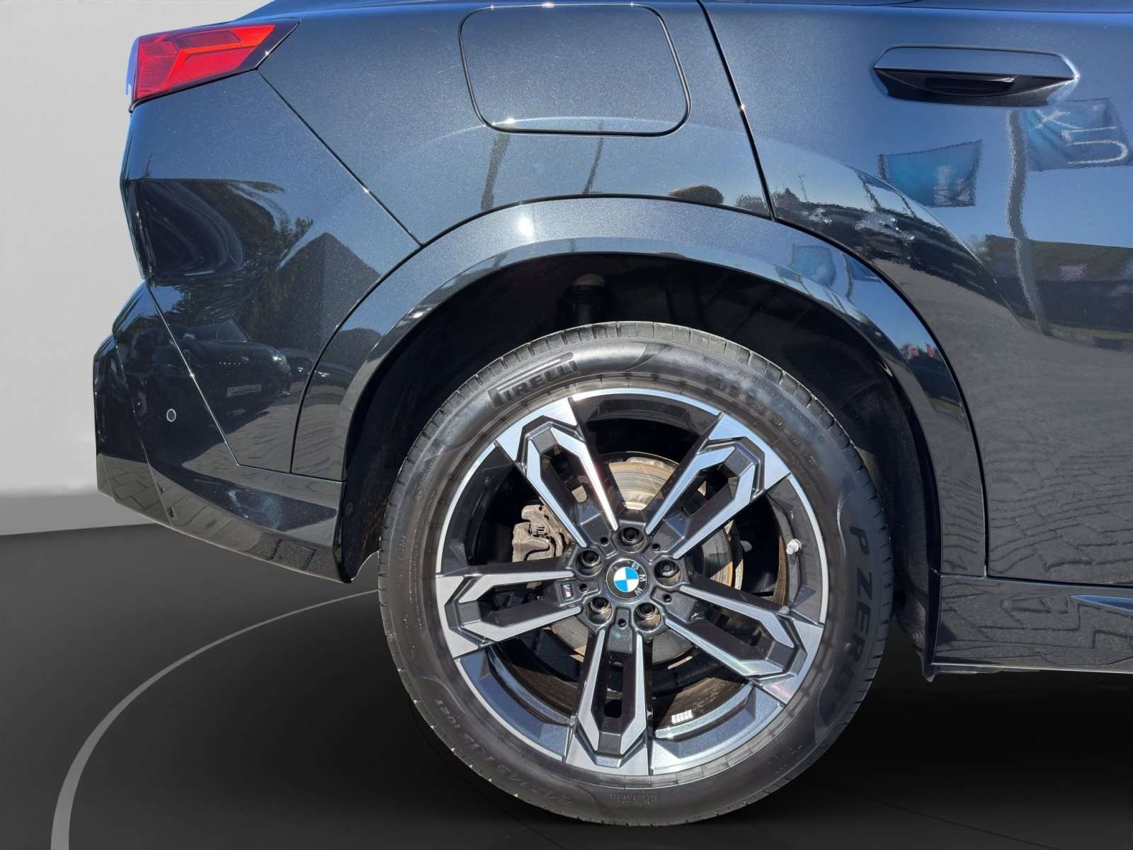 Fahrzeugbild eines BMW X2
