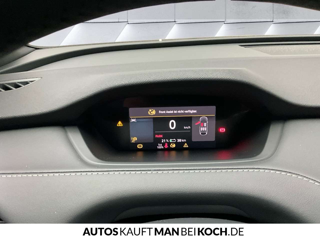 Fahrzeugbild eines Skoda ELROQ