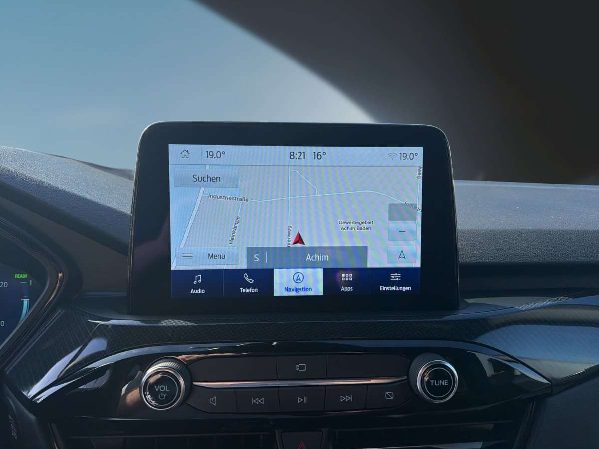 Fahrzeugbild eines Ford Kuga