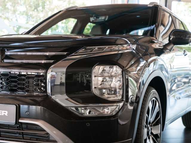 Fahrzeugbild eines Mitsubishi Outlander