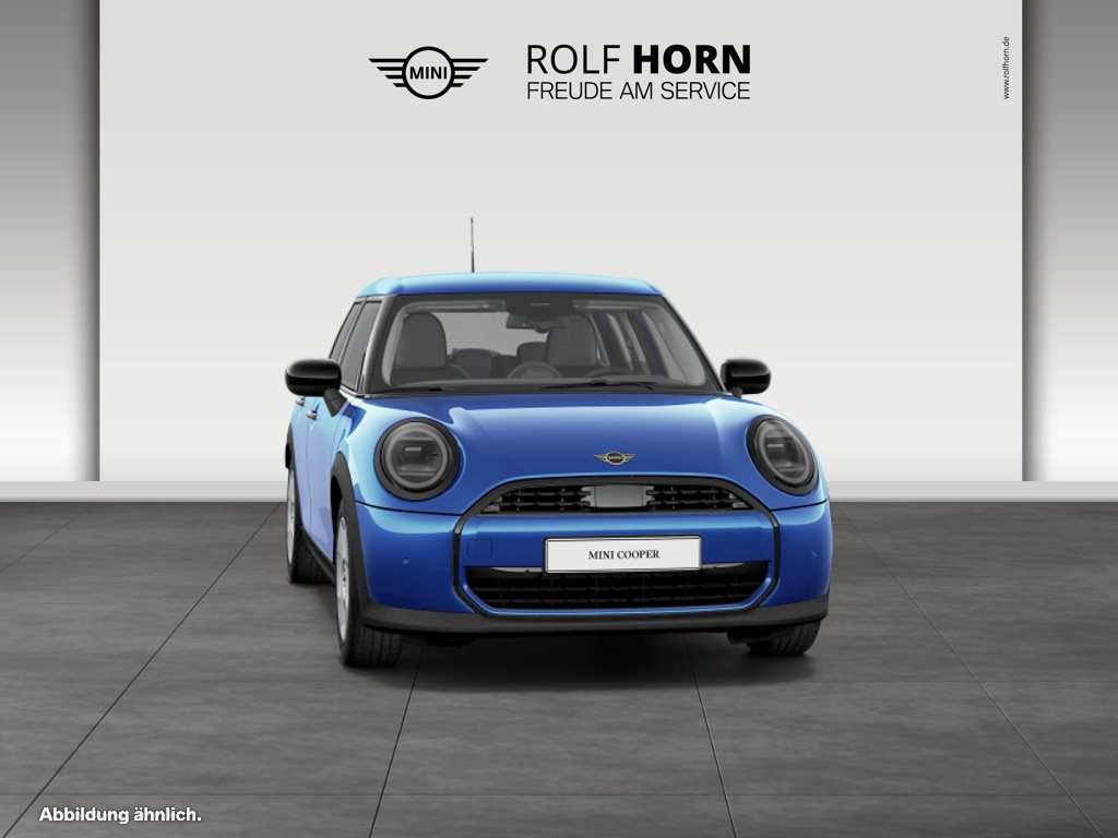 Fahrzeugbild eines MINI COOPER