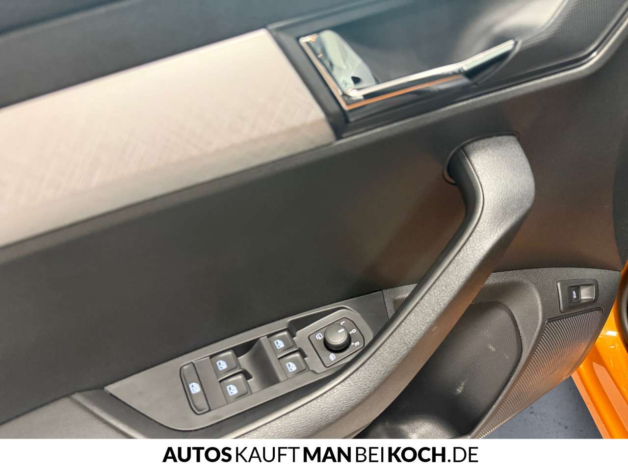 Fahrzeugbild eines Skoda Karoq