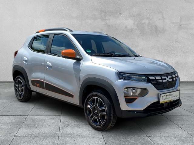 Fahrzeugbild eines Dacia Spring