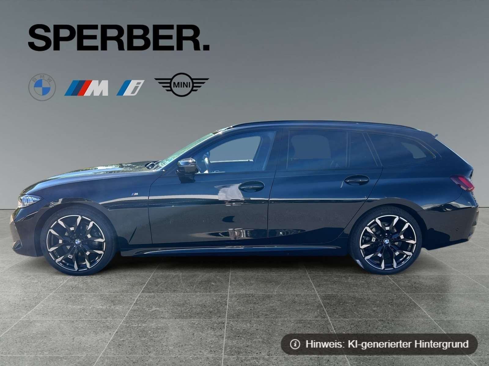 Fahrzeugbild eines BMW 3er-Reihe