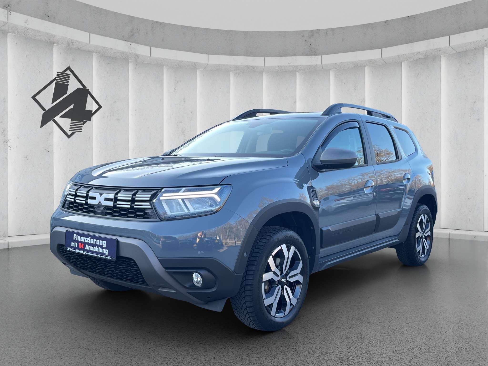 Fahrzeugbild eines Dacia Duster