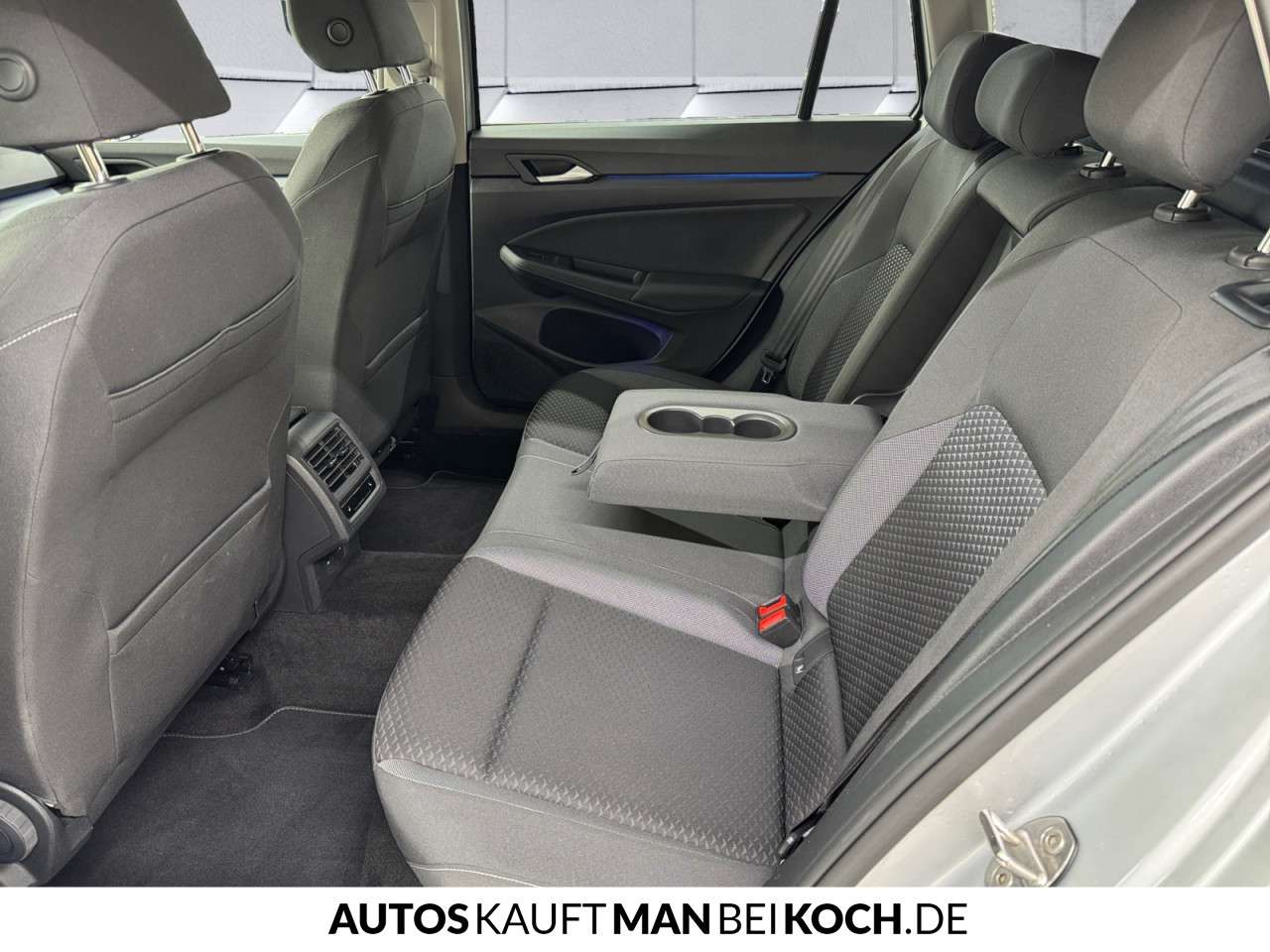Fahrzeugbild eines Volkswagen Golf