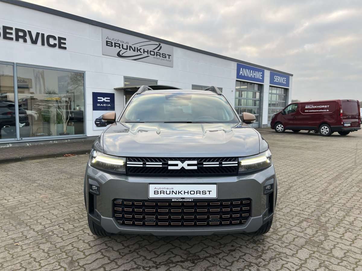 Fahrzeugbild eines Dacia Bigster