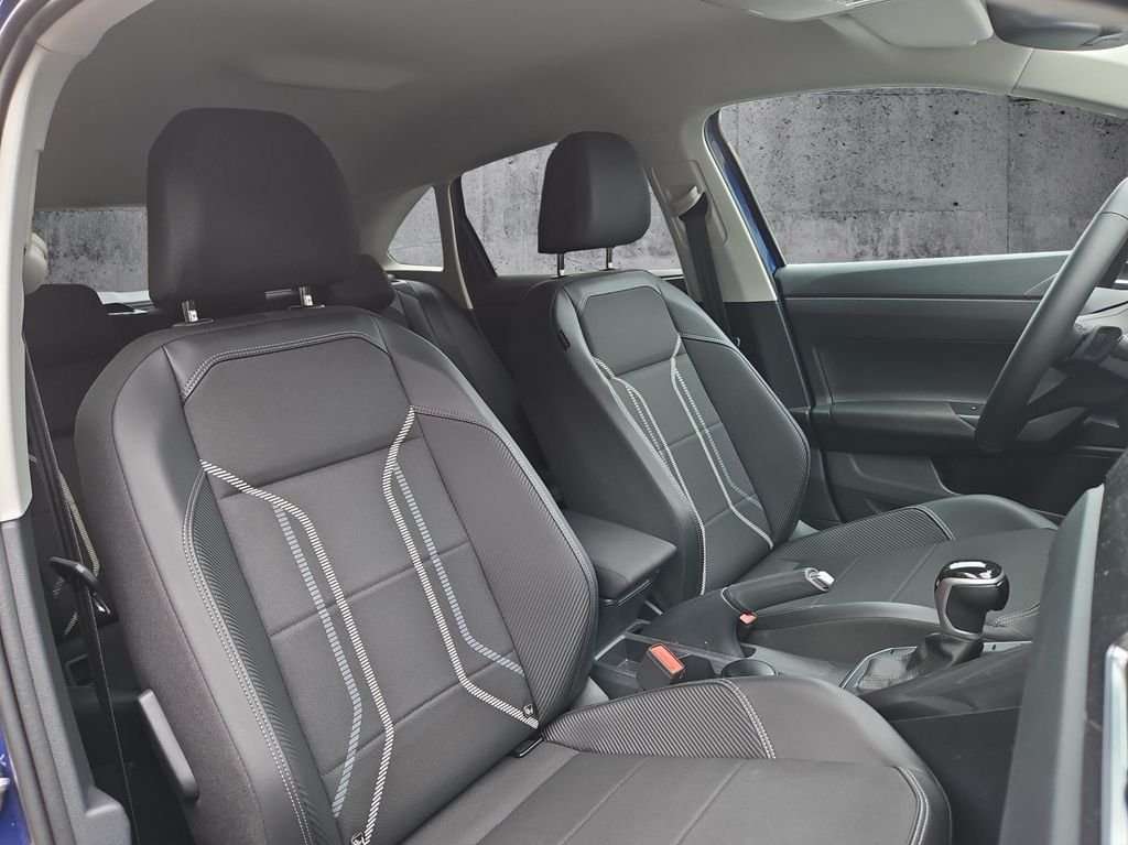 Fahrzeugbild eines Volkswagen Taigo