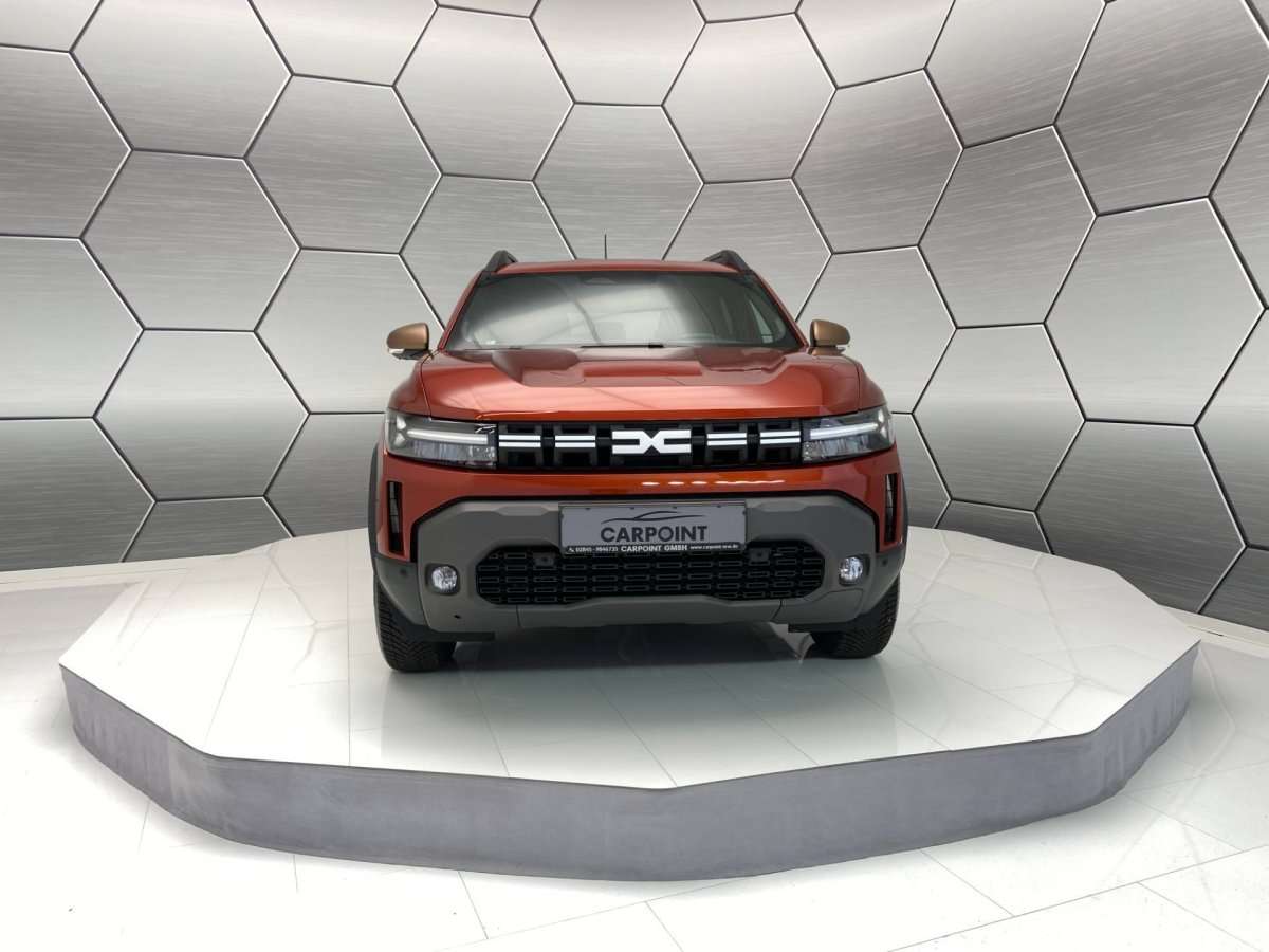 Fahrzeugbild eines Dacia Duster