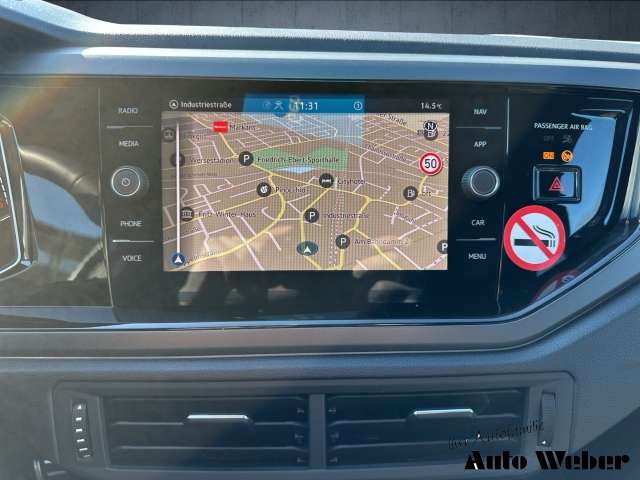 Fahrzeugbild eines Volkswagen Taigo