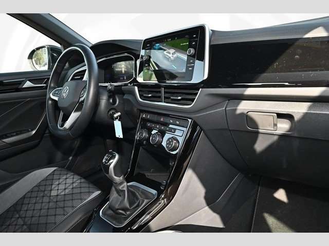 Fahrzeugbild eines Volkswagen T-Roc