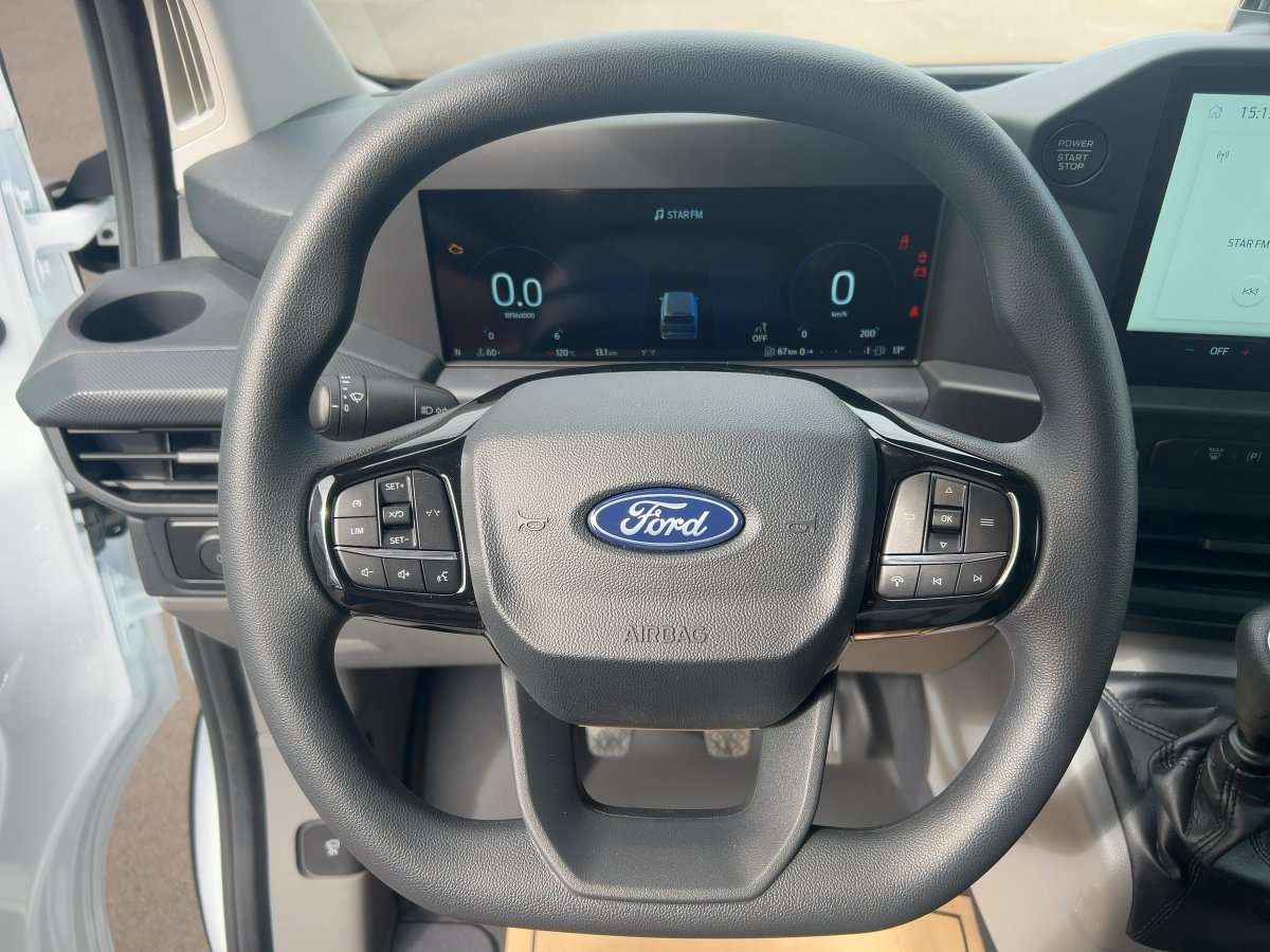 Fahrzeugbild eines Ford Transit Custom