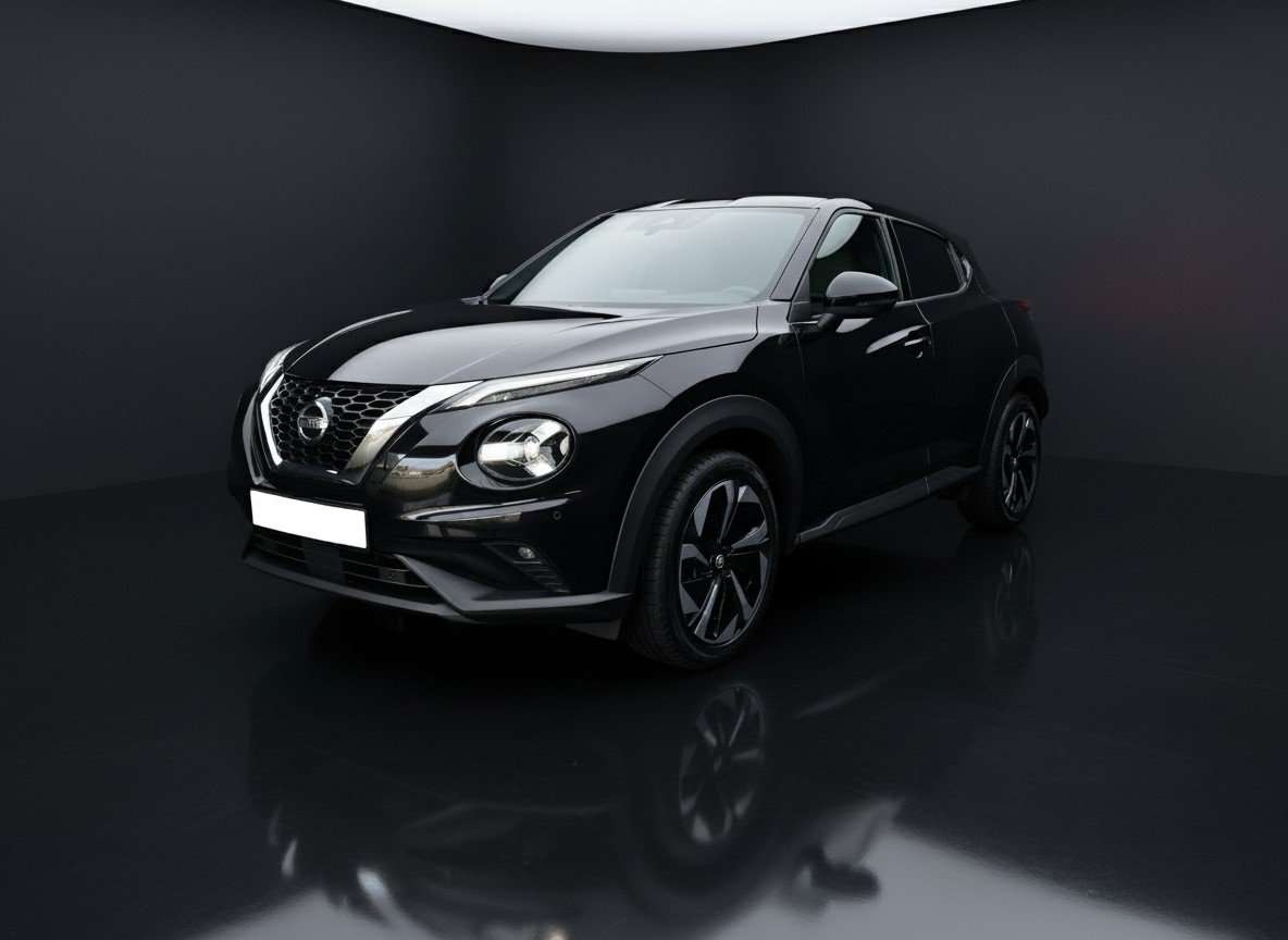 Fahrzeugbild eines Nissan JUKE