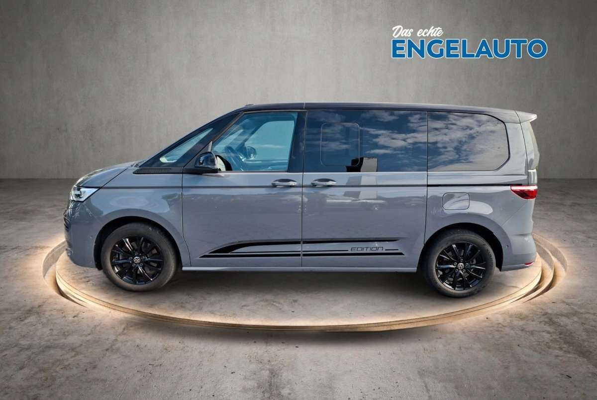 Fahrzeugbild eines Volkswagen Multivan