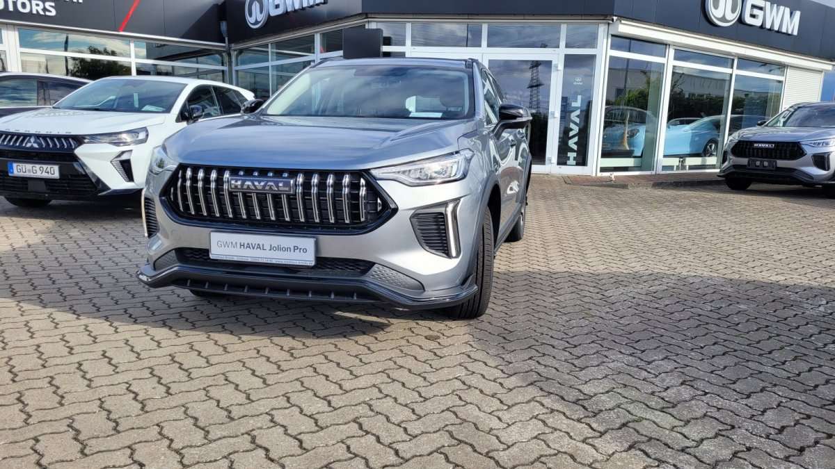 Fahrzeugbild eines GWM Haval Jolion Pro